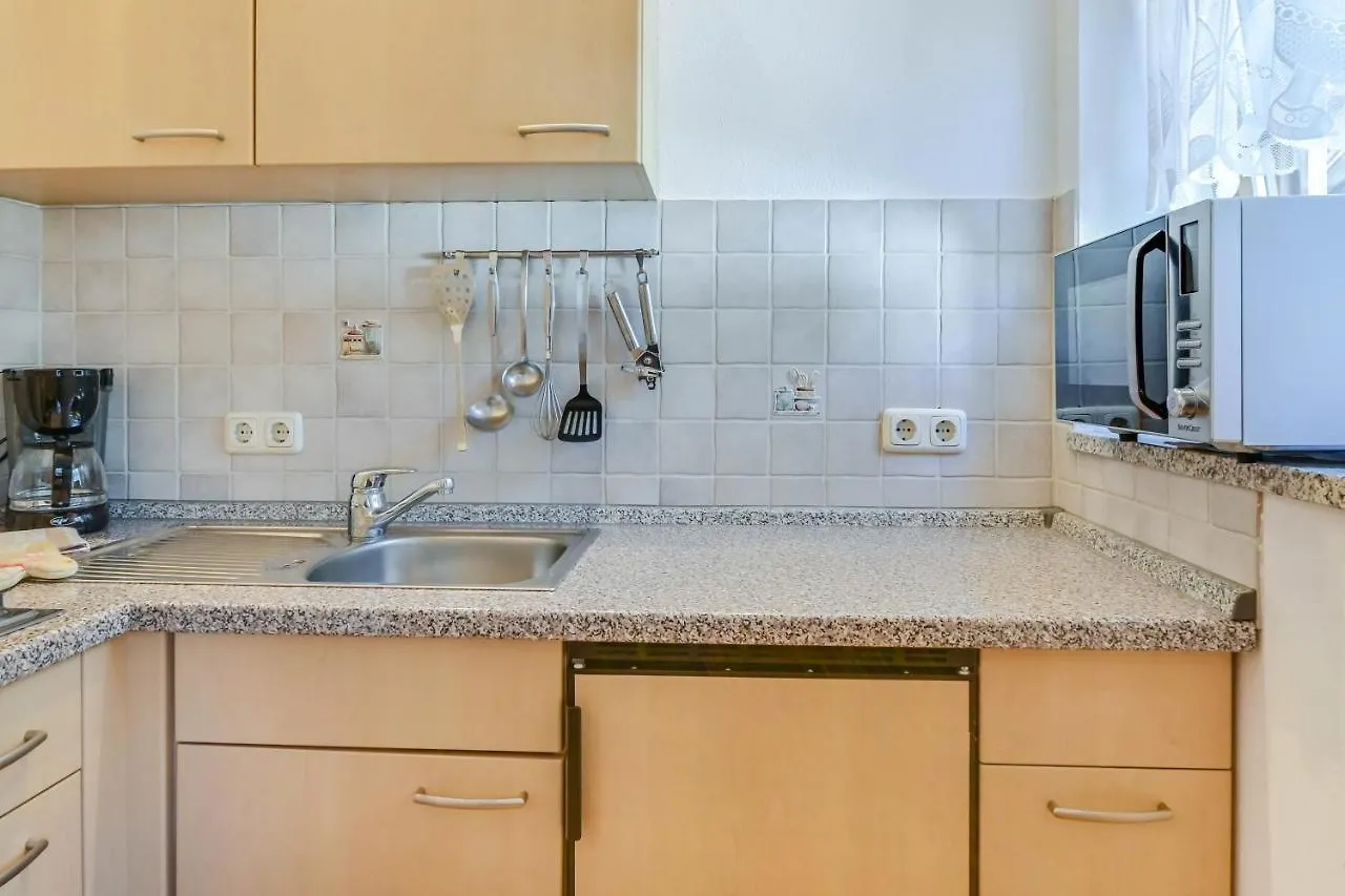 Apartment Katharinenhof Wohnung Kramer Garmisch-Partenkirchen